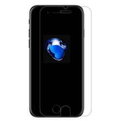 Screenprotector voor het scherm aan de voorkant van de iPhone 8