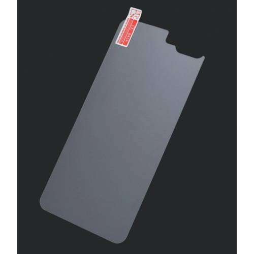 Folie achterkant van iPhone 8 te beschermen tegen krassen
