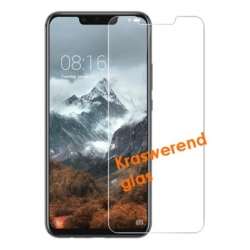 Screenprotector van kraswerend glas voor de Huawei P Smart Plus