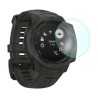 Glazen screen protector ter bescherming van het scherm van de Garmin Instinct