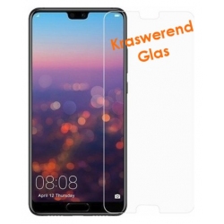 Screenprotector van kraswerend glas voor de Huawei P20