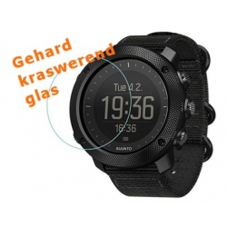 Screenprotector van gehard glas voor de Suunto Traverse Alpha