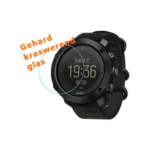 Screenprotector van gehard glas voor de Suunto Traverse Alpha