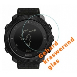 Screen protector van kraswerend glas voor de Suunto Traverse Alpha