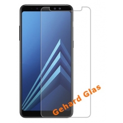 Screenprotector voor de Samsung Galaxy A9 van gehard glas