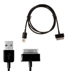 USB Kabel voor de Samsung Galaxy TAB 2 en TAB 3 tablet