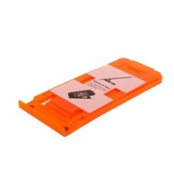 Standaard die handig inklapbaar is voor tablet PC's en smartphones