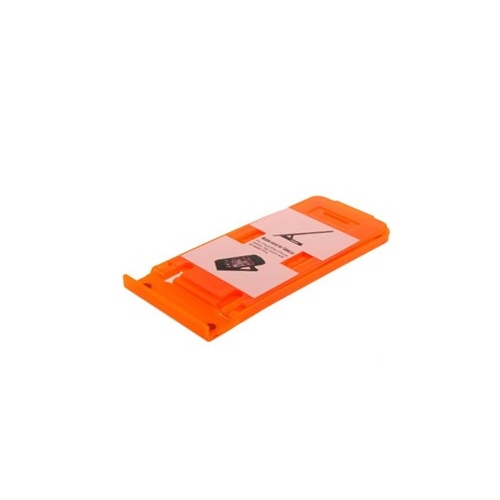 Standaard die handig inklapbaar is voor tablet PC's en smartphones Standaard die handig inklapbaar is voor tablet PC's en smartphones