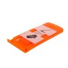 Standaard die handig inklapbaar is voor tablet PC's en smartphones