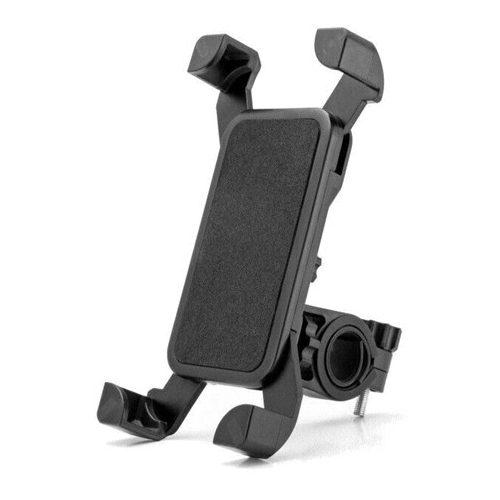 Fiets houder voor de smartphone voor op het stuur Fiets houder voor de smartphone voor op het stuur