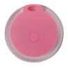 Sleutelhanger met bluetooth in het roze