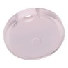 Witte sleutelhanger met bluetooth verbinding