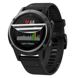 Screenprotector scherm bescherm folie voor de Garmin Fenix 5s Plus