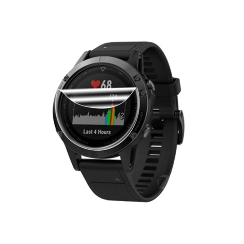 Screenprotector scherm bescherm folie voor de Garmin Fenix 5s Plus