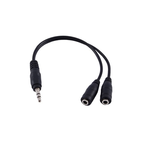 AUX stereo splitter kabel AUX stereo splitter kabel