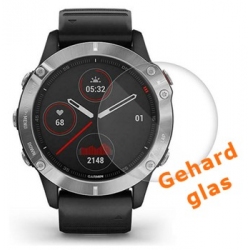 Screenprotector van gehard glas voor de Garmin Fenix 6 Pro