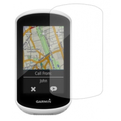 Screenprotector folie voor het scherm van de Garmin Edge Explore