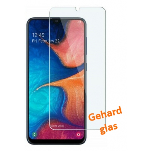 Screenprotector van gehard glas voor de Samsung Galaxy A50