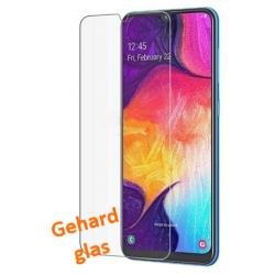 Krasbestendige screen protector voor de Samsung Galaxy A50