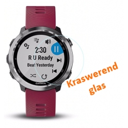 Kraswerend glas protector voor de Garmin Forerunner 645