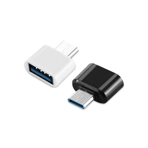 vegetarisch Hoes Regelmatig Adapter om van een USB aansluiting een USB-C aansluiting te maken