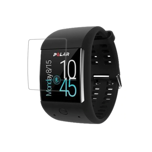 Screen protector voor de Polar M600 Screen protector voor de Polar M600