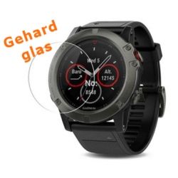 Screenprotector voor de Fenix 5s Plus van gehard glas