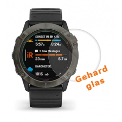 Screenprotector scherm bescherming voor het Garmin Fenix 6X Pro sport horloge