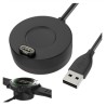 Docking station oplaad kabel met snoer voor de Garmin Fenix Forerunner en Approach