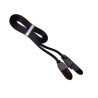 Handige multifunctionele USB oplaad kabel met dubbele aansluiting