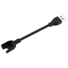 Oplaad kabel met USB aansluiting voor de Xiaomi Mi Band 3 voor opladen