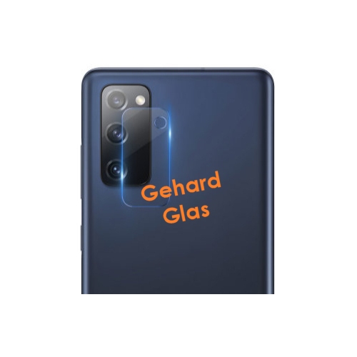 Screenprotector camera bescherming van gehard glas voor de Samsung Galaxy S20 FE