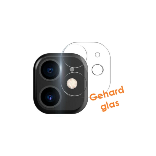 Camera lens bescherming van gehard glas voor de iPhone 12