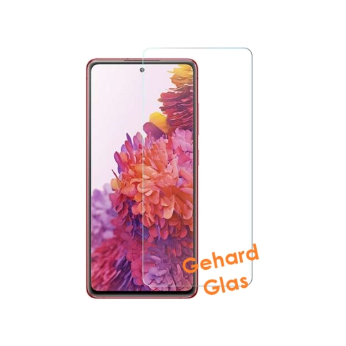 Screenprotector van gehard glas voor de Samsung Galaxy S20 FE Screenprotector van gehard glas voor de Samsung Galaxy S20 FE