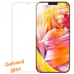 Screenprotector van gehard glas voor de iPhone 12 Pro