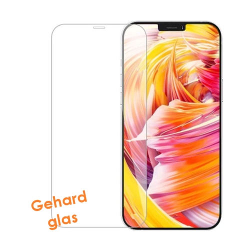 Screenprotector van gehard glas voor de iPhone 12 Pro