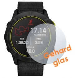 Screenprotector van gehard krasbestendig glas voor de Garmin Enduro