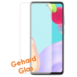 Screen protector van gehard glas voor de Samsung Galaxy A52