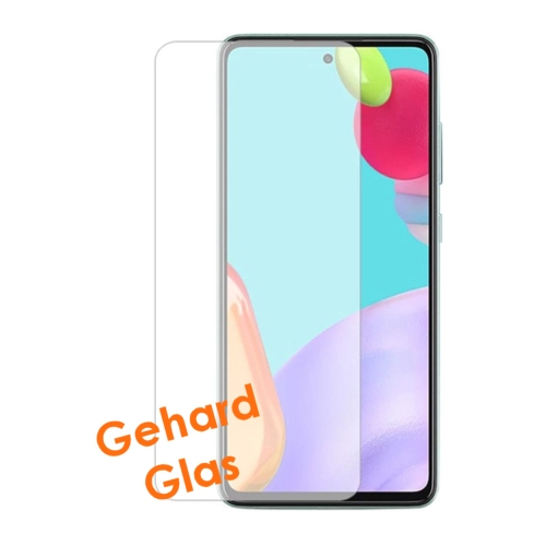 Screen protector van gehard glas voor de Samsung Galaxy A52