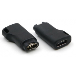 Adapter van USB C naar Garmin Fenix Forerunner aansluiting