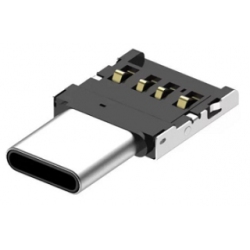 OTG adapter van USB naar USB-C