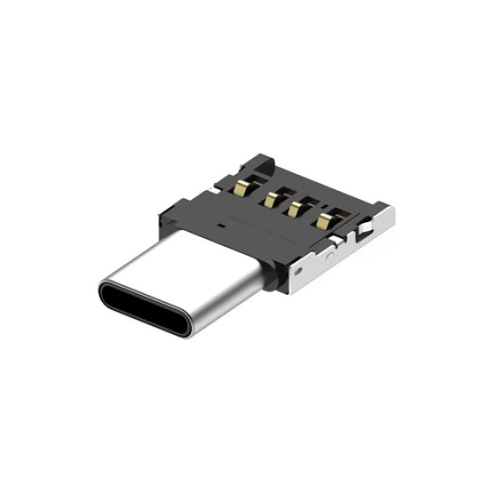 OTG adapter van USB naar USB-C OTG adapter van USB naar USB-C