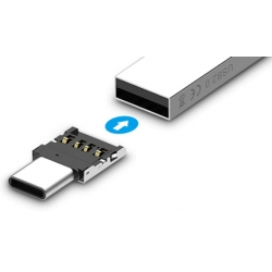 Converteer USB Female naar USBC