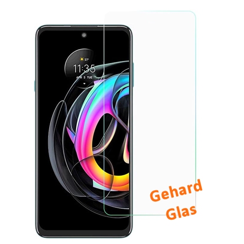 Screenprotector van gehard glas voor de Motorola Edge 20 Pro