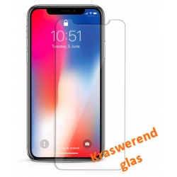 Screenprotector van glas voor het scherm van de iPhone 11