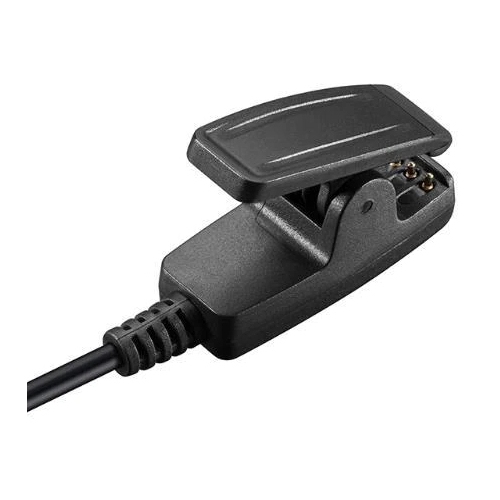 hier Lounge Opwekking Kabel voor Garmin Forerunner 35, 235, 630, 230,735XT met laadclip