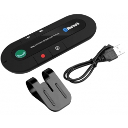 stok De layout Mexico Handsfree bluetooth carkit voor de smartphone of mobiele telefoon