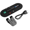 Handsfree bluetooth carkit voor de smartphone of mobiele telefoon