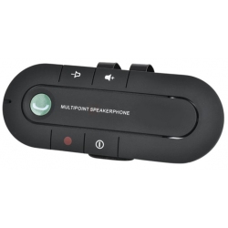 Carkit met bluetooth functie om handsfree te bellen