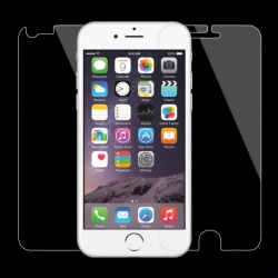 Voorkant - scherm - en achterkant - cover - bescherming voor de iPhone 6 en iPhone 6s